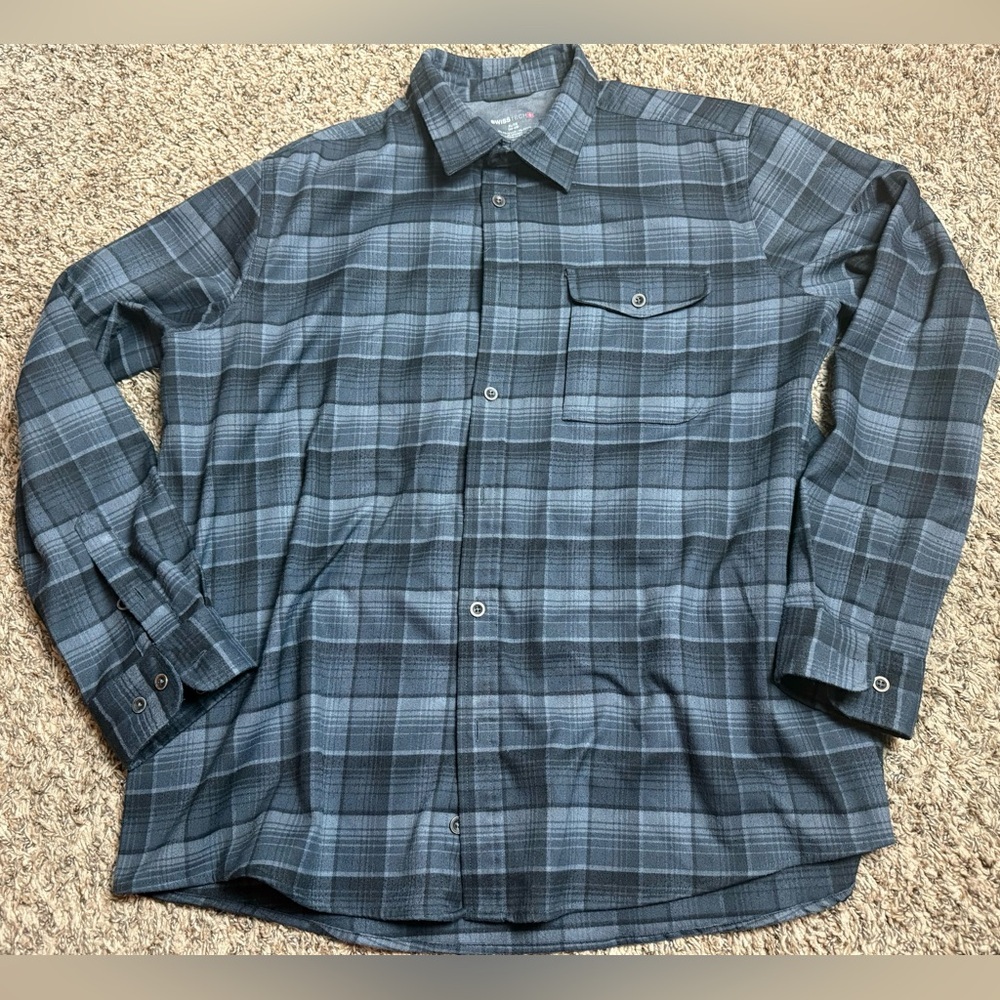 Swiss Tech XL Flannel